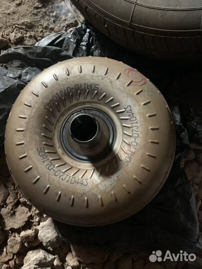 Гидроблок бублик на ауди ку7 4.2 fsi