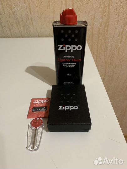 Зажигалка zippo