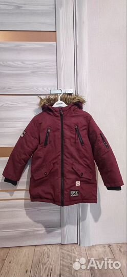 Детские вещи пакетом на мальчика 116-122