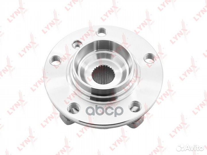 Ступица колеса перед прав/лев WH1405 lynxauto