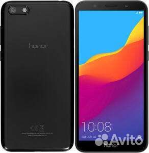 Телефон Huawei honor 7a