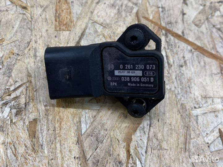 Датчик давления воздуха vag 0261230073
