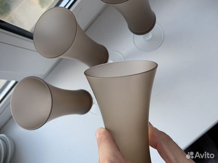 Комплект бокалов (4 штуки)