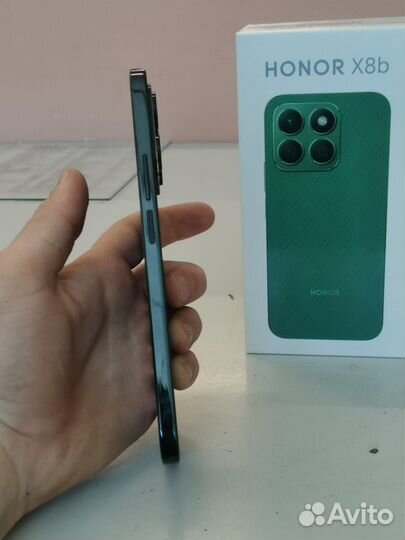 HONOR X8b, 8/128 ГБ