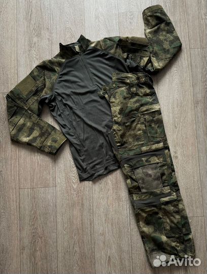 Костюм тактический UF PRO мох
