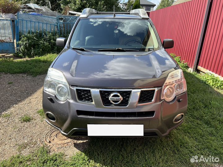 Nissan X-Trail 2.5 CVT, 2012, 250 000 км