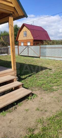 Дача 70 м² на участке 7 сот.