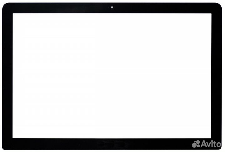 Cтекло Macbook Pro 17