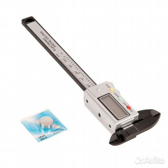 Цифровой штангенциркуль MaYuan MY-1720 (100мм) MY