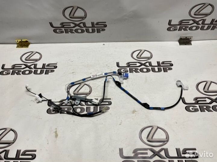 Проводка багажника Lexus Rx450H GYL25 2grfxs 2019