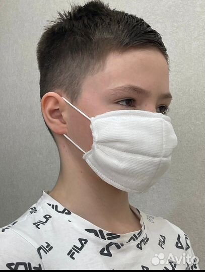 Ватно-марлевые повязки