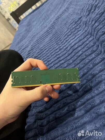 Оперативная память ddr4 8gb Crucial