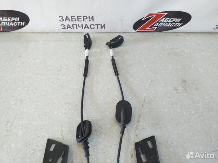 Замок двери задний Ford Fusion 1.4 2005-2012