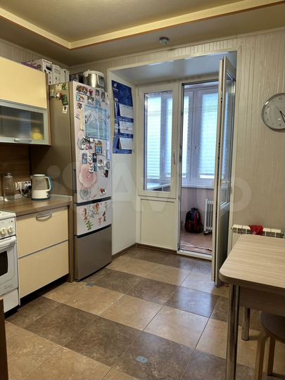 2-к. квартира, 49,4 м², 1/5 эт.