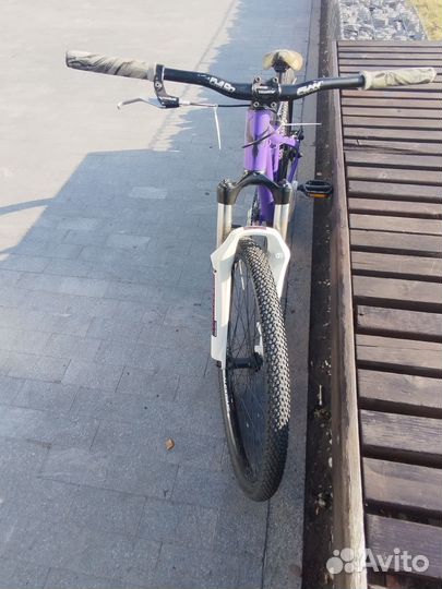 Велосипед mongoose fireball 26/mtb