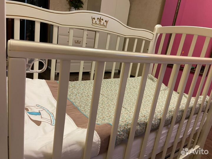 Кровать детская Лель