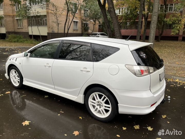 Toyota Caldina 1.8 AT, 2006, 323 000 км