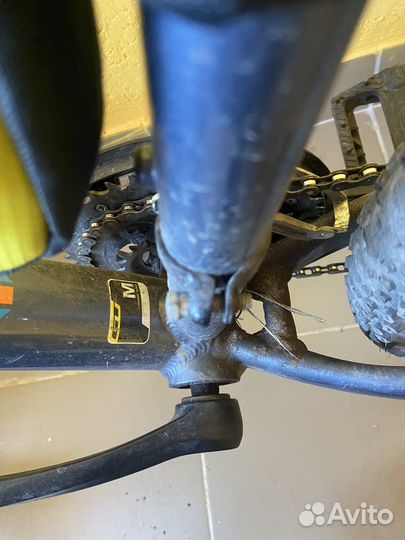 Велосипед GT Agressor Comp