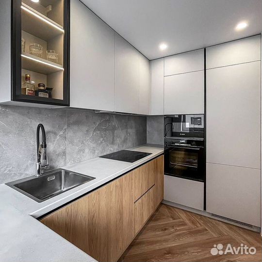 Современные кухни на заказ