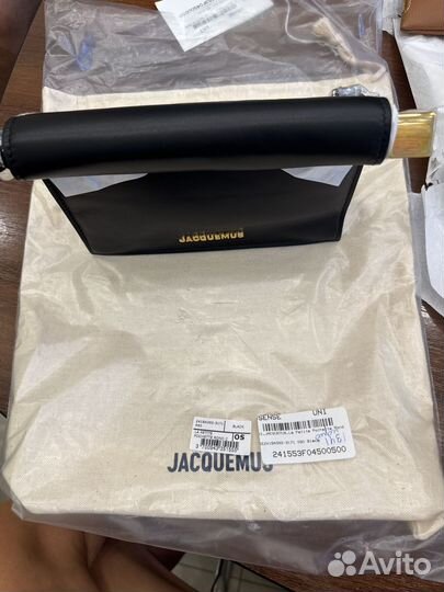 Сумка женская jacquemus