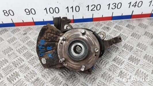 Ступица передняя правая hyundai I40 (4NT10N901)