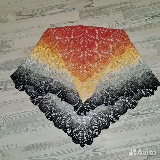 Платок бактус