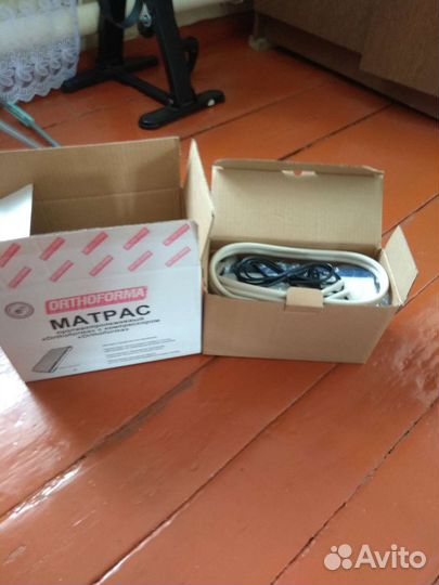 Компрессор к матрасу противопролежневому