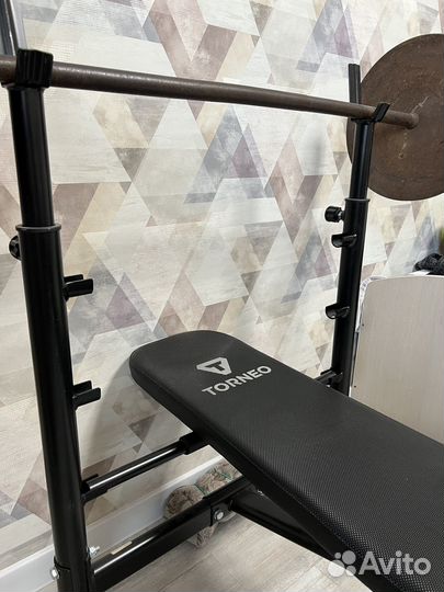 Скамья для жима