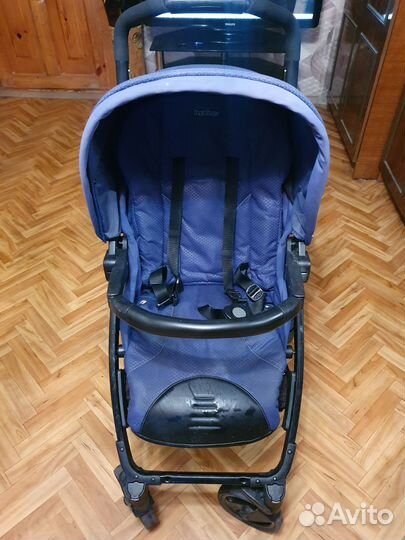 Прогулочная коляска peg perego book
