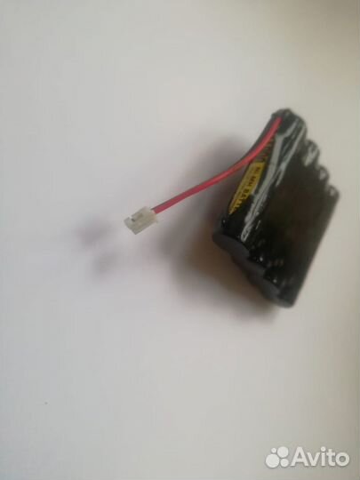 Аккумулятор сп4H-AAA900LSD-BMJ