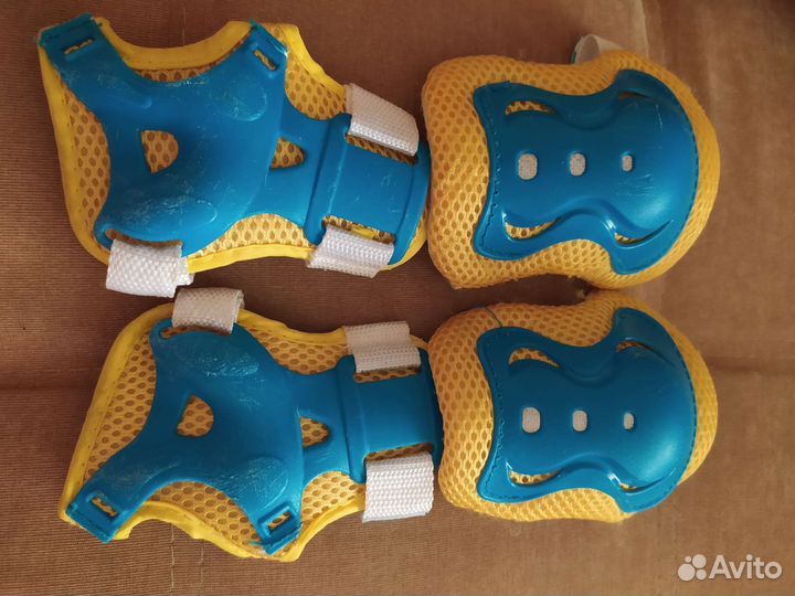 Велошлем детский