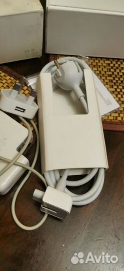 Переходник удлинённый Apple