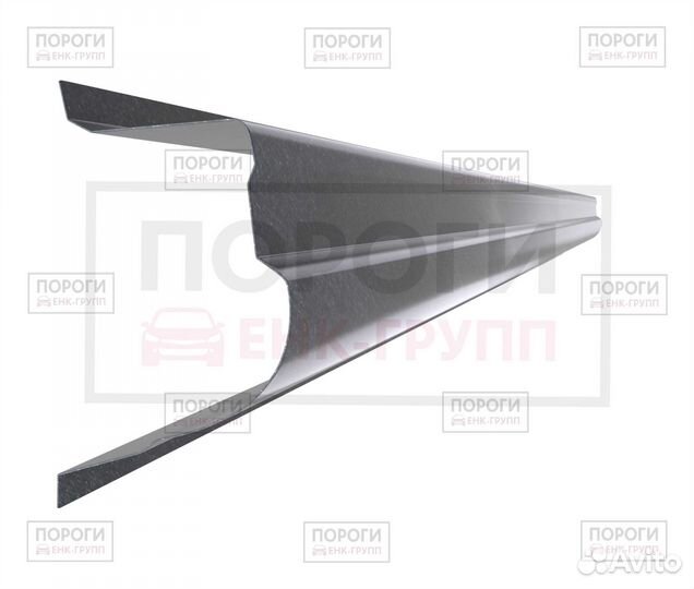 Пороги Kia Opirus 1 и другие