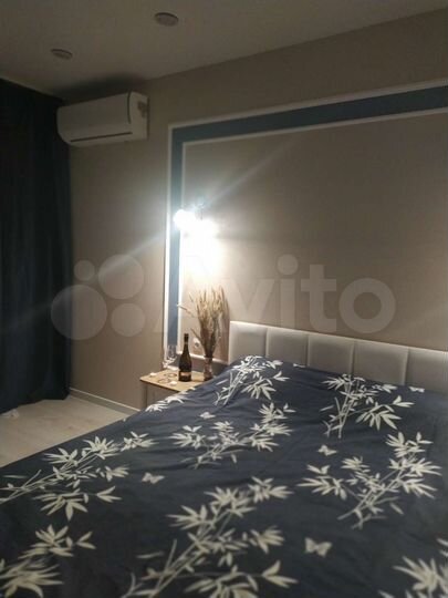 Квартира-студия, 38 м², 23/25 эт.