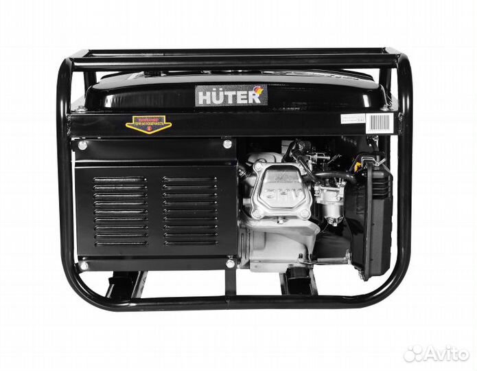 Генератор бензиновый huter DY3000L