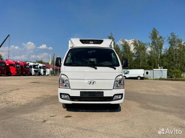 Hyundai Porter рефрижератор, 2023