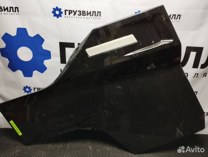 Продолжение двери левое Renault T 82510549