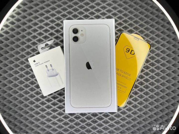 iPhone 11, 128 ГБ