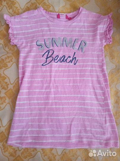 Платье для девочки 104