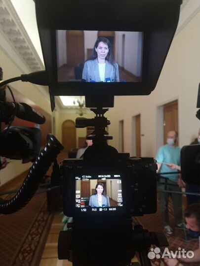Видеосъемка мероприятия