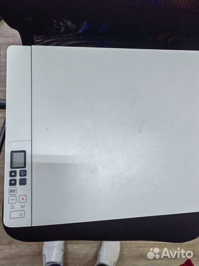 Принтер лазерный hp