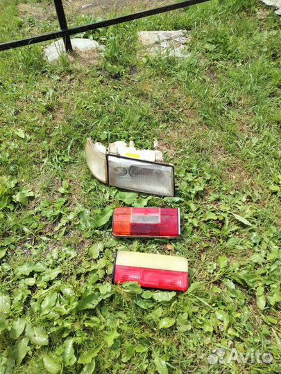 Фары на ваз 2110