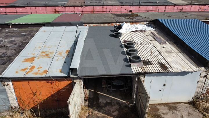 Гараж, 18 м²