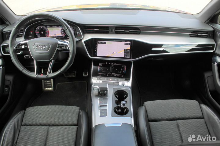 Audi A6 2.0 AMT, 2018, 176 465 км