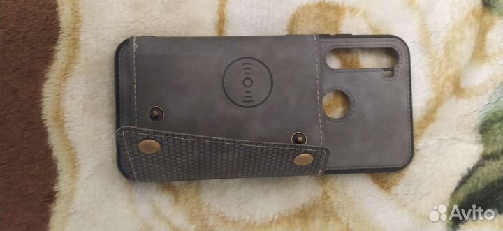 Чехол на xiaomi redmi note 8t