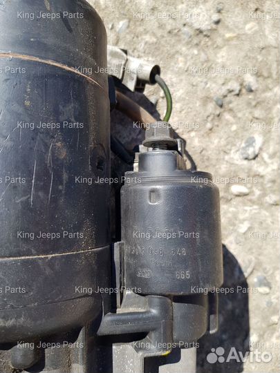 Стартер Diesel 2.5 Grand Cherokee ZJ, ZG 93-98