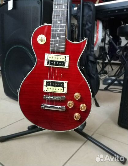 Электрогитара Caraya E231TRD