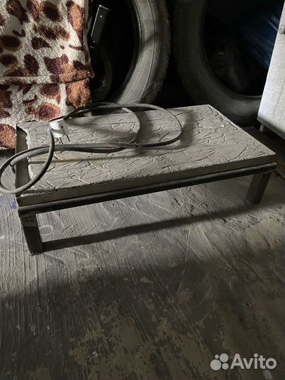 Обогреватель электрический бу