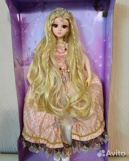 Шарнирные куклы