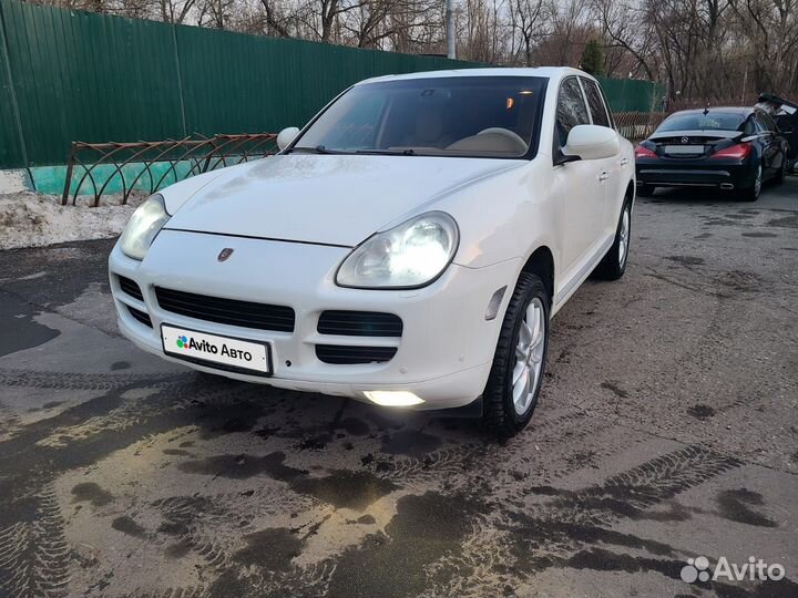 Porsche Cayenne 3.2 AT, 2005, 310 000 км